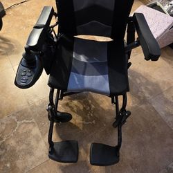 Electric Wheelchair 