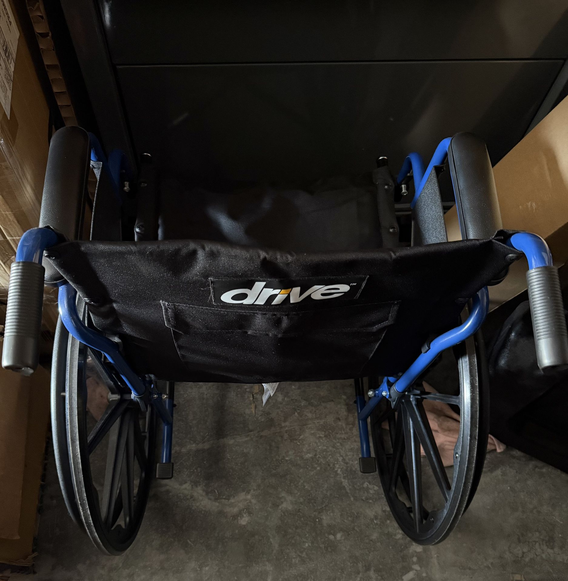 Brand New Drive Wheel Chair.