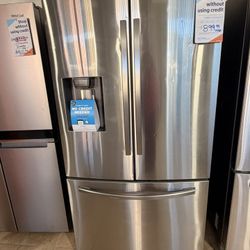 Samsung Refrigerator Financing Available 