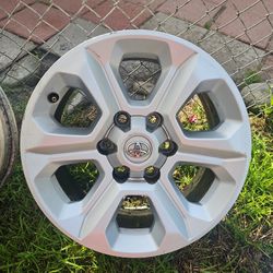 2010-2024 5th Gen Toyota 4runner Stock Wheels