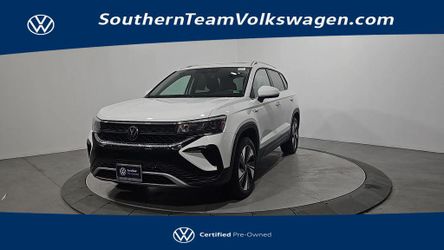 2024 Volkswagen Taos