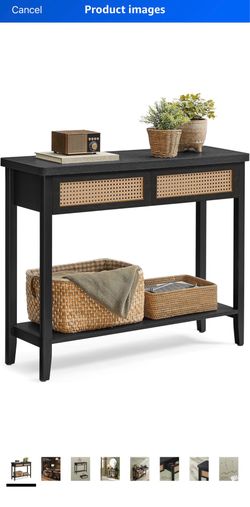 Entryway Table