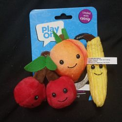 Play On! 3pk Cat Toys