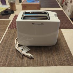 KitchenAid Bread And Bagel Toaster