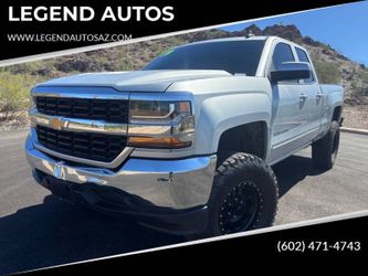 2019 Chevrolet Silverado 1500 LD LT Extended Cab