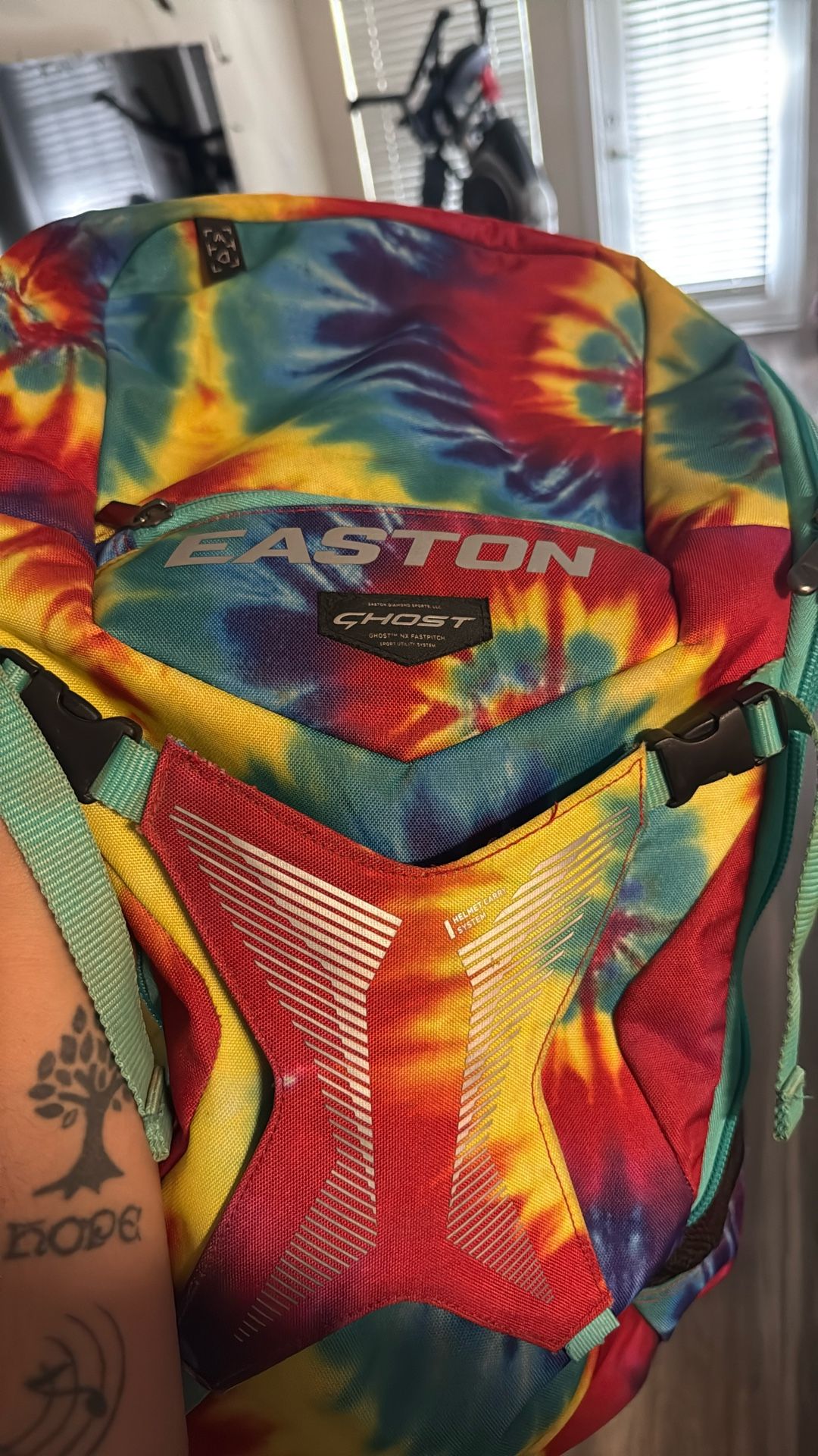 Easton Softball Backpack 