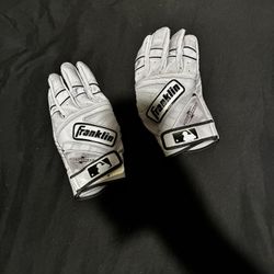 Franklin Baseball Gloves