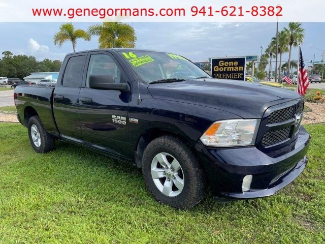 2016 RAM 1500