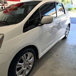 2009 Honda FIT