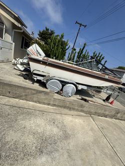 1979 Bahama Trihull