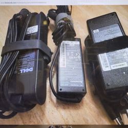 Dell HP And Lenovo Laptop Chargers 