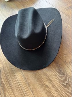 Jason Aldean by Resistol Cowboy Hat – Size 7 3/8 (59 cm)