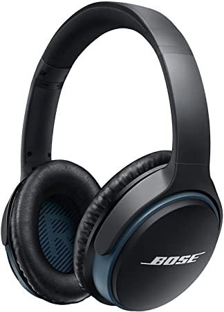 Bose Soundlink II Over-the-ear headphones
