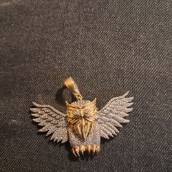 Owl Pendant 
