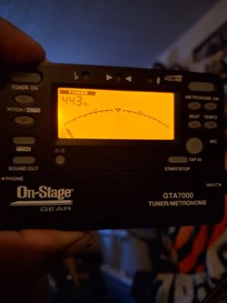 tener tone  for electryc guitar