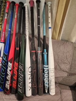 Senior bats