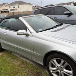 2006 Mercedes Clk 350
