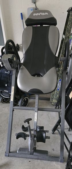 Innova inversion table