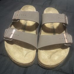 Birkenstock Arizona Mocha Size 44 US Men Size 11