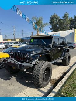 2017 Jeep Wrangler Unlimited