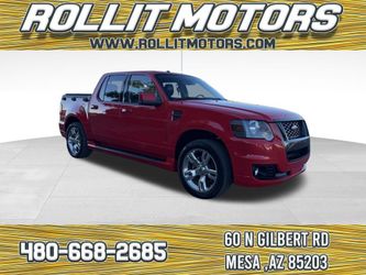 2010 Ford Explorer Sport Trac