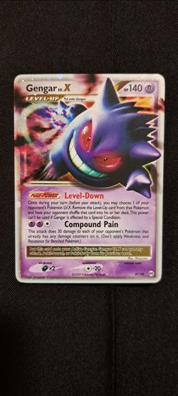 Gengar Lv X
