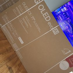 LG OLED 77in C5