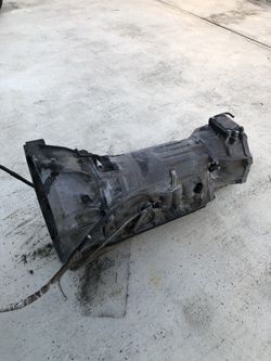 4Runner 3.4 Auto Transmission