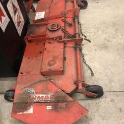 Yanmar 60” Belly Mower