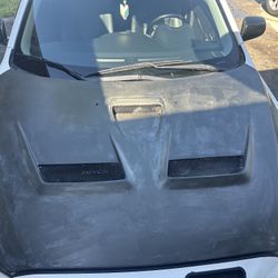 Seibon Evo X Carbon Hood