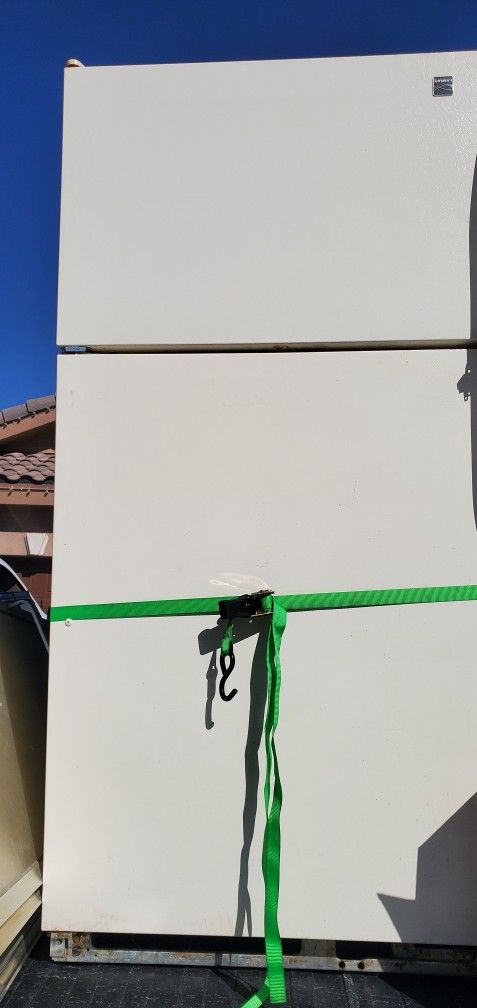 Refrigerator Working