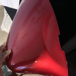 Hayabusa Seat Cowl