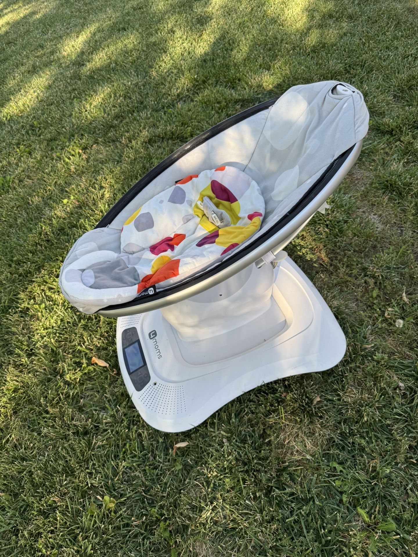 4moms Mamaroo Multi motion Baby Swing