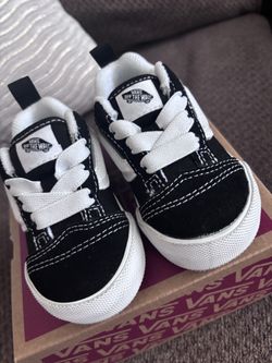 Baby Vans Size 5C