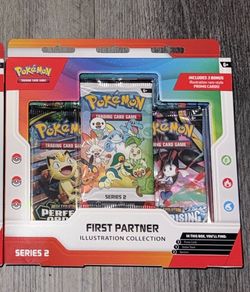 First Partner Illustration Collection (Series 2)- First Partner Collection 2026