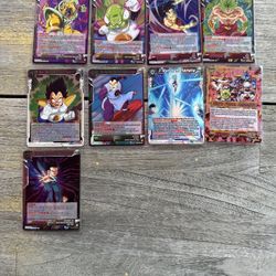 Dragon Ball Holos