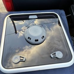 Hatch W/Vent