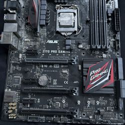z170 pro gaming
