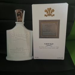 creed Silver Spring 