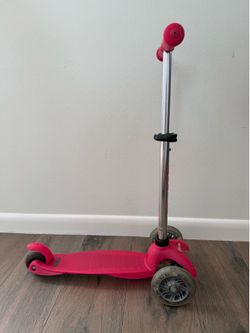 Micro Mini Scooter