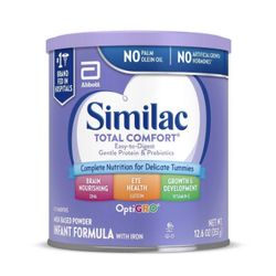Similac Total Comfort 