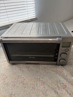 Toaster oven