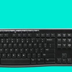 Logitech Wireless Keyboard