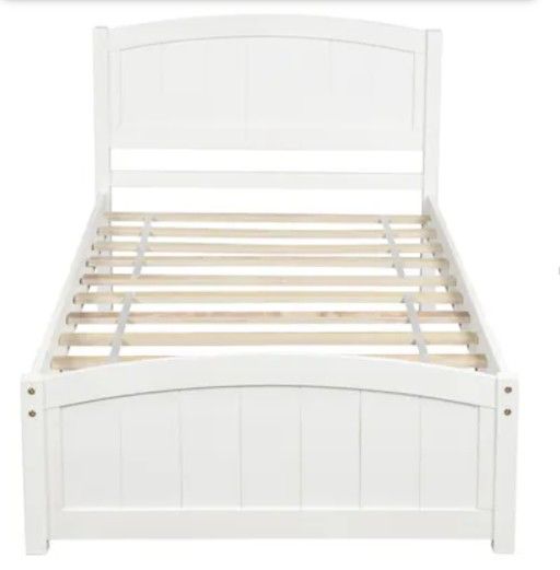 Twin Size Bed Frame