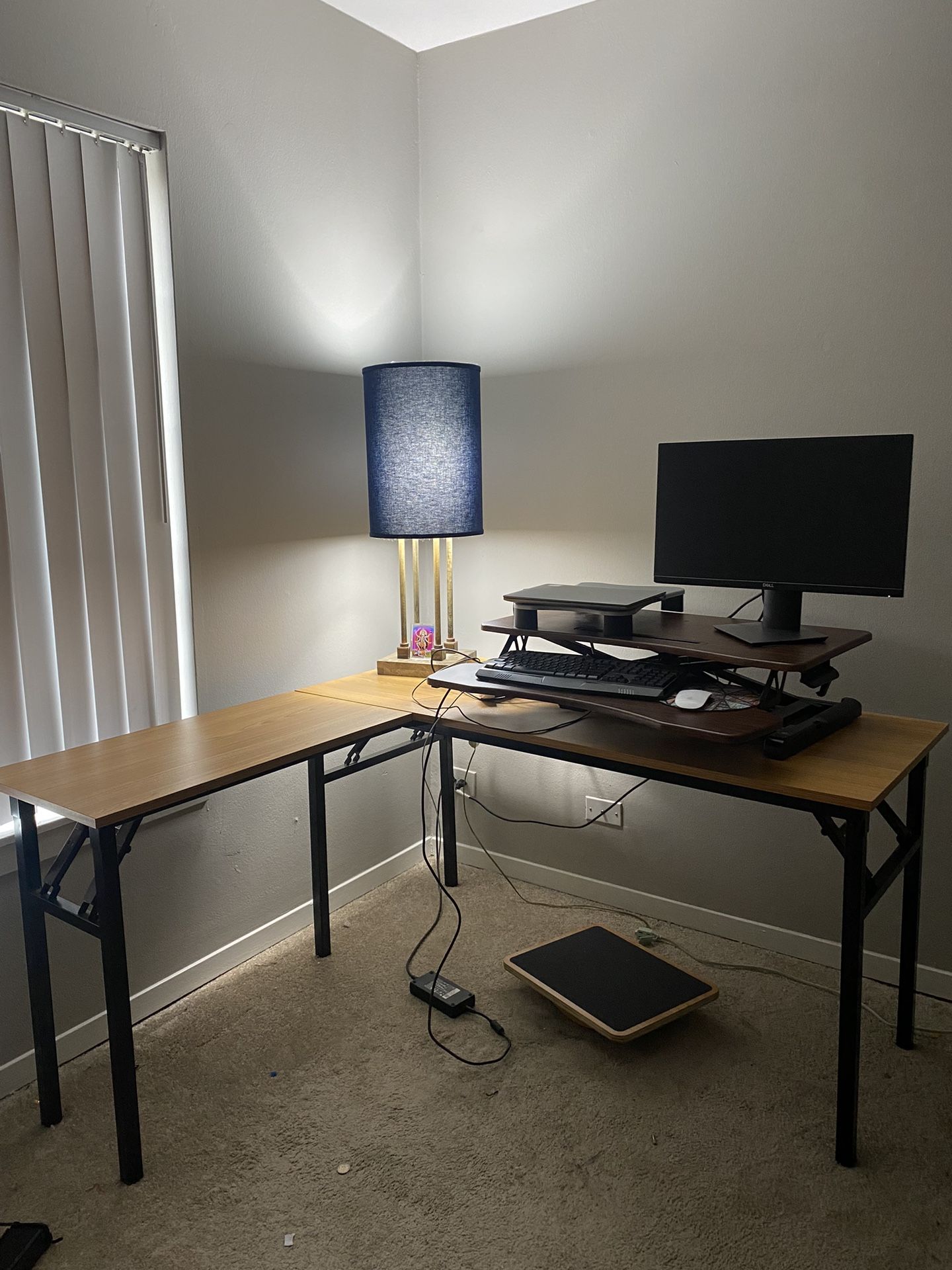 Corner Desk