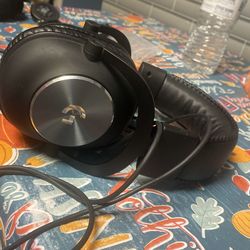 Audífonos  Logiteg G Pro X 