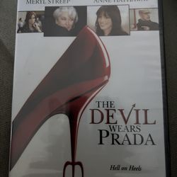 The Devil Wears Prada NEW!