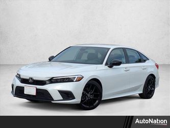 2024 Honda Civic Sedan