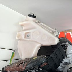 2023 Husqvarna fe501s OEM tank