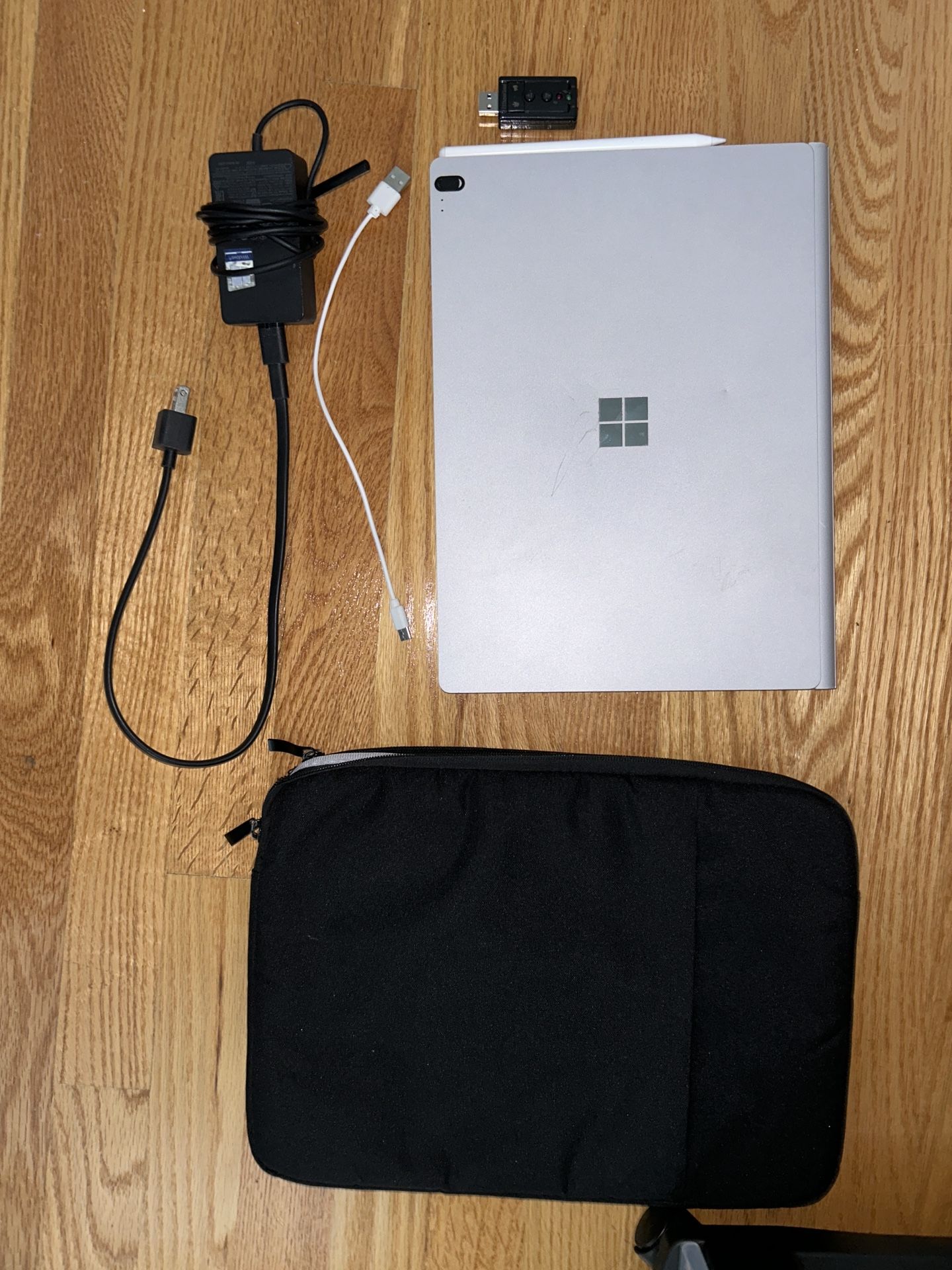 Microsoft Surface Book 2 13.5”